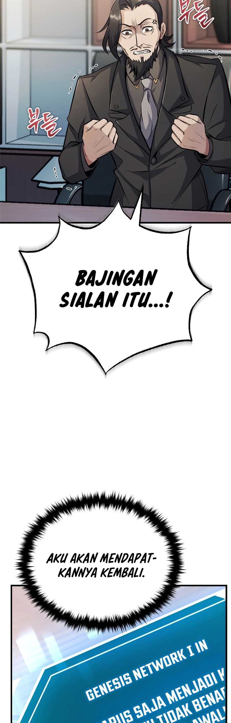 The Main Characters That Only I Know Chapter 8 - halaman 61