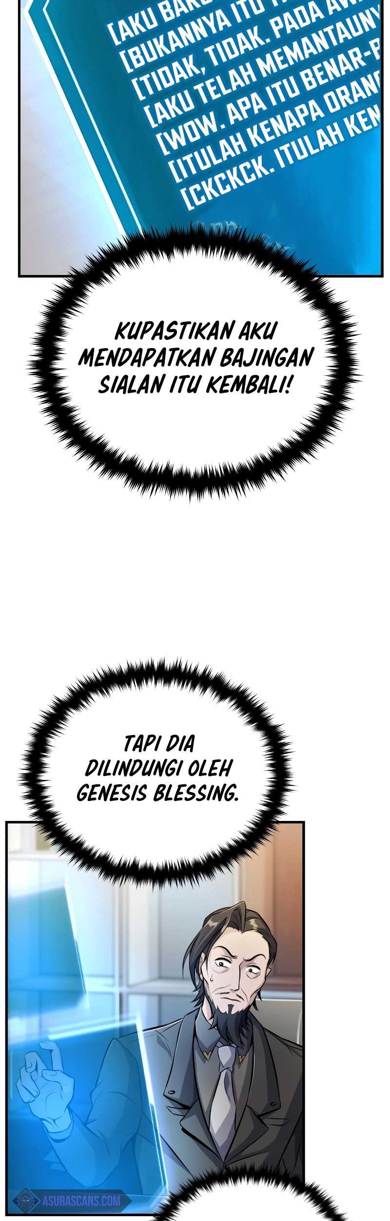 The Main Characters That Only I Know Chapter 8 - halaman 62
