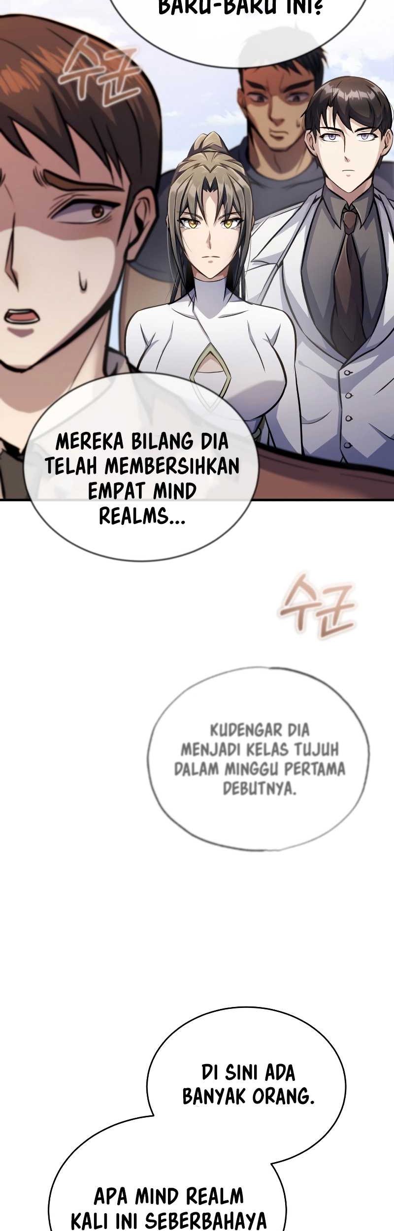 The Main Characters That Only I Know Chapter 8 - halaman 66