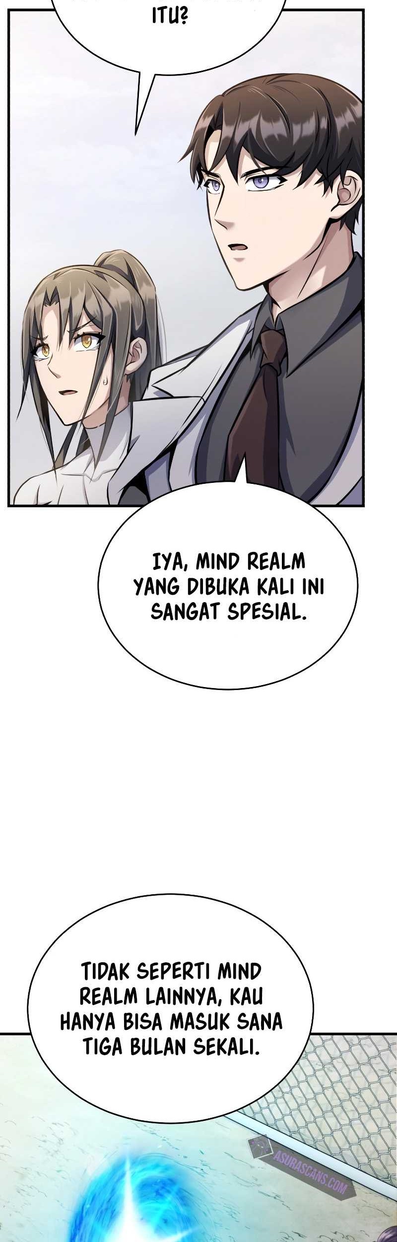 The Main Characters That Only I Know Chapter 8 - halaman 67