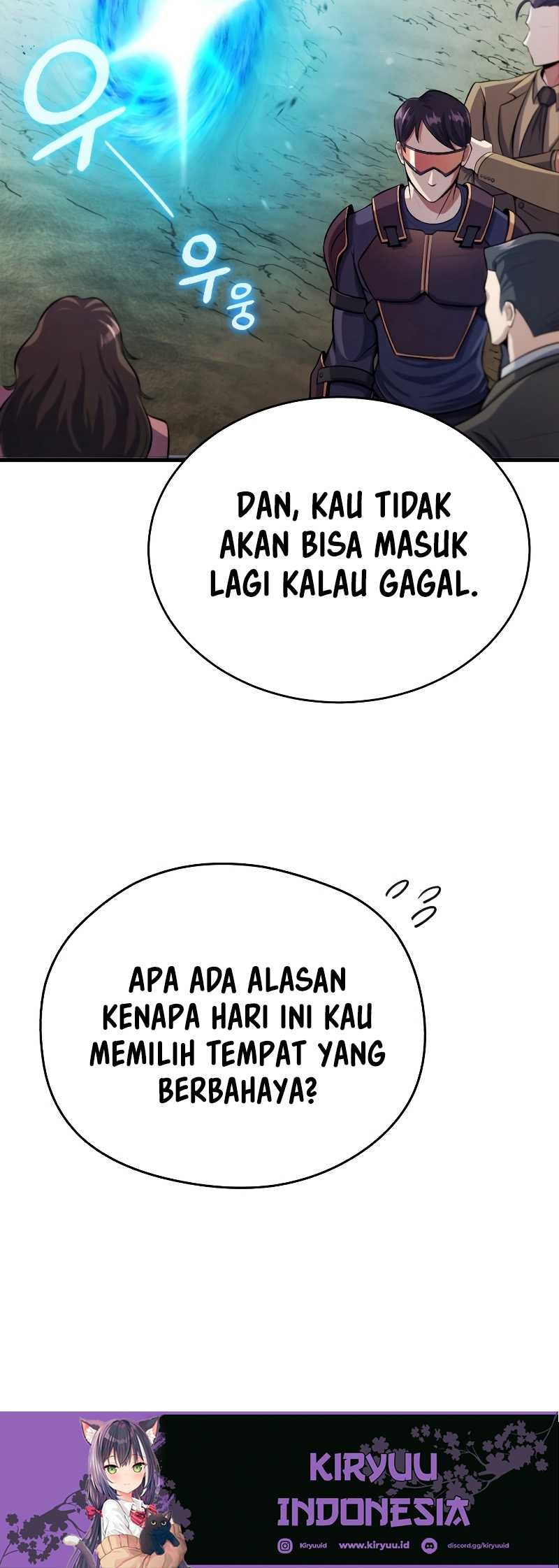 The Main Characters That Only I Know Chapter 8 - halaman 68
