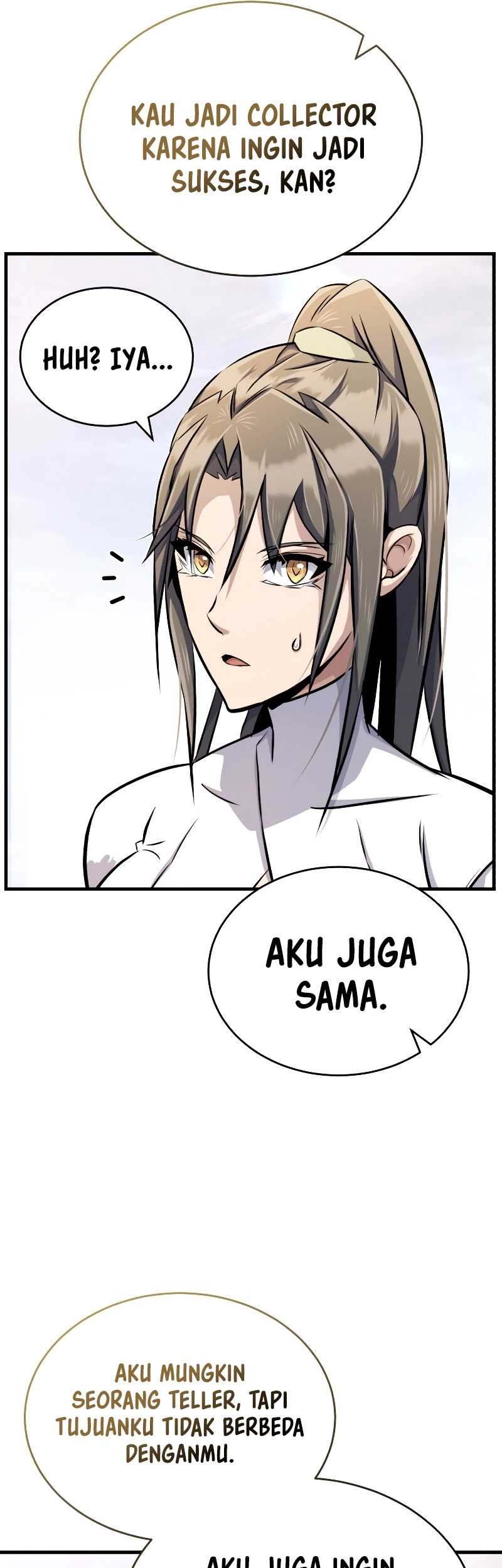 The Main Characters That Only I Know Chapter 8 - halaman 69