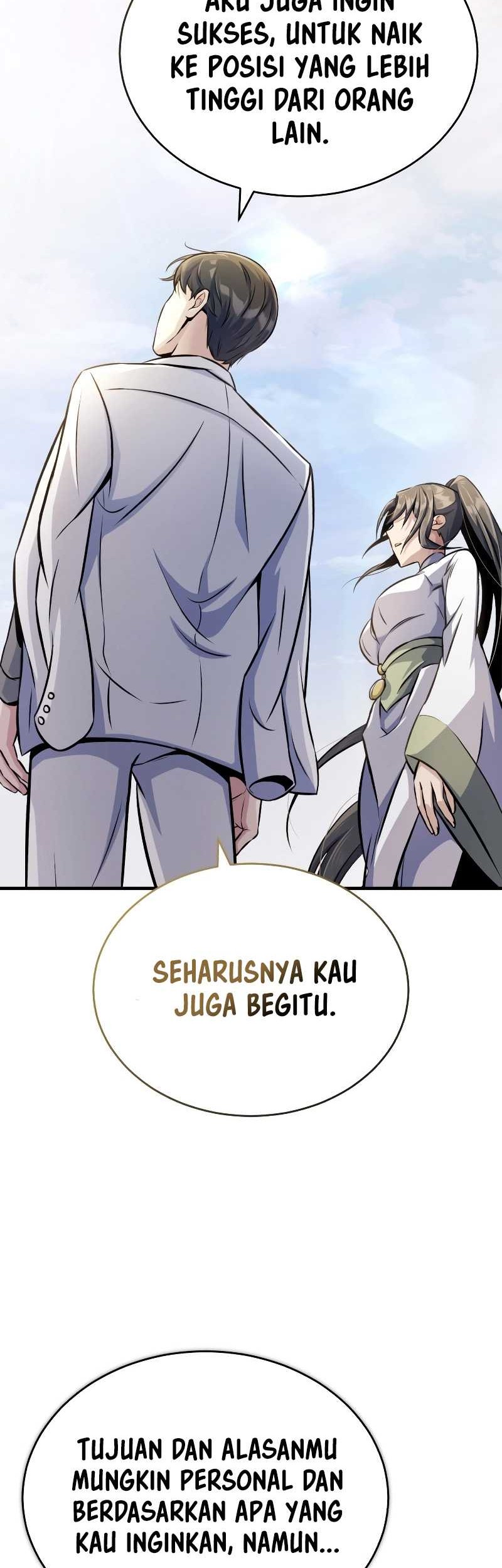 The Main Characters That Only I Know Chapter 8 - halaman 70