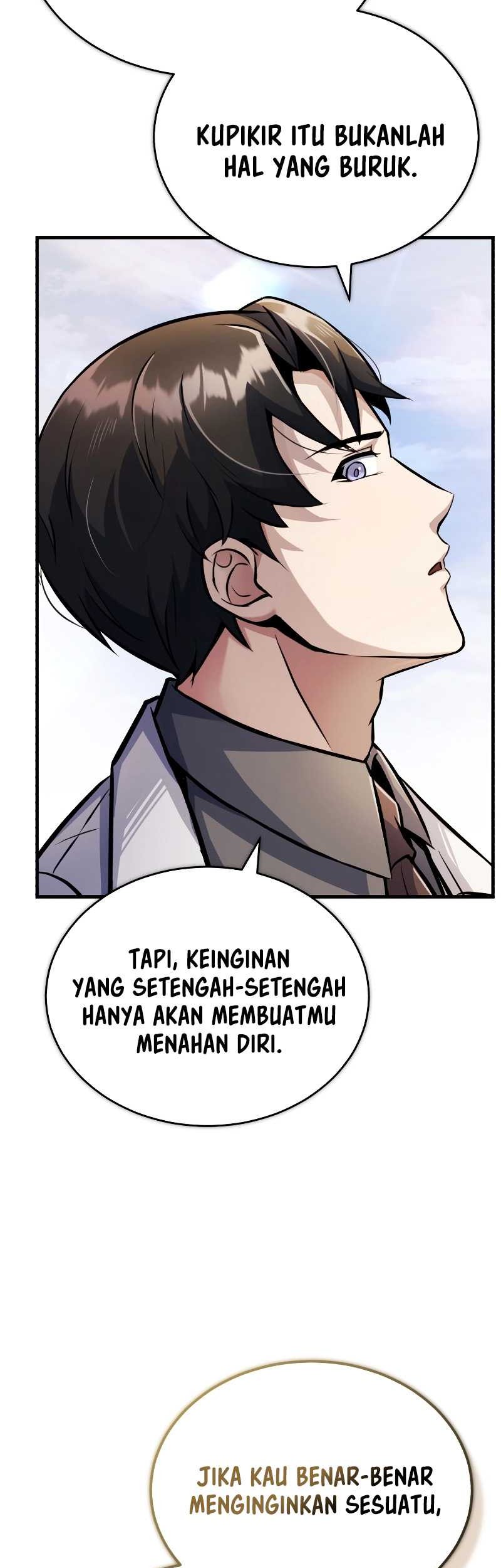 The Main Characters That Only I Know Chapter 8 - halaman 71