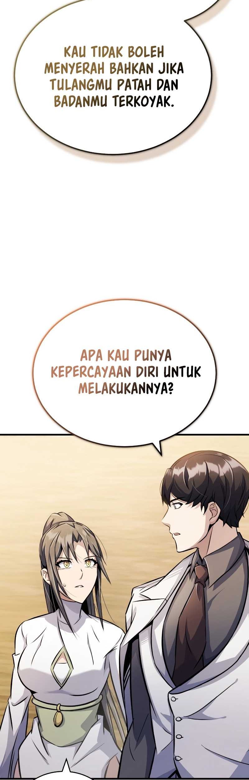 The Main Characters That Only I Know Chapter 8 - halaman 72