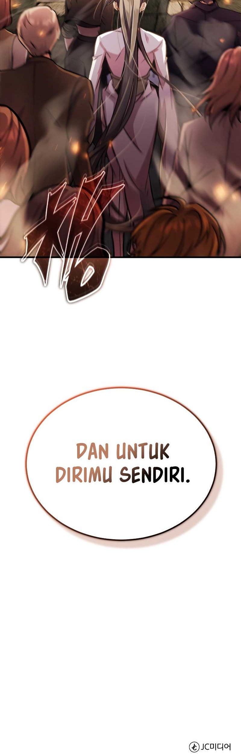 The Main Characters That Only I Know Chapter 8 - halaman 77