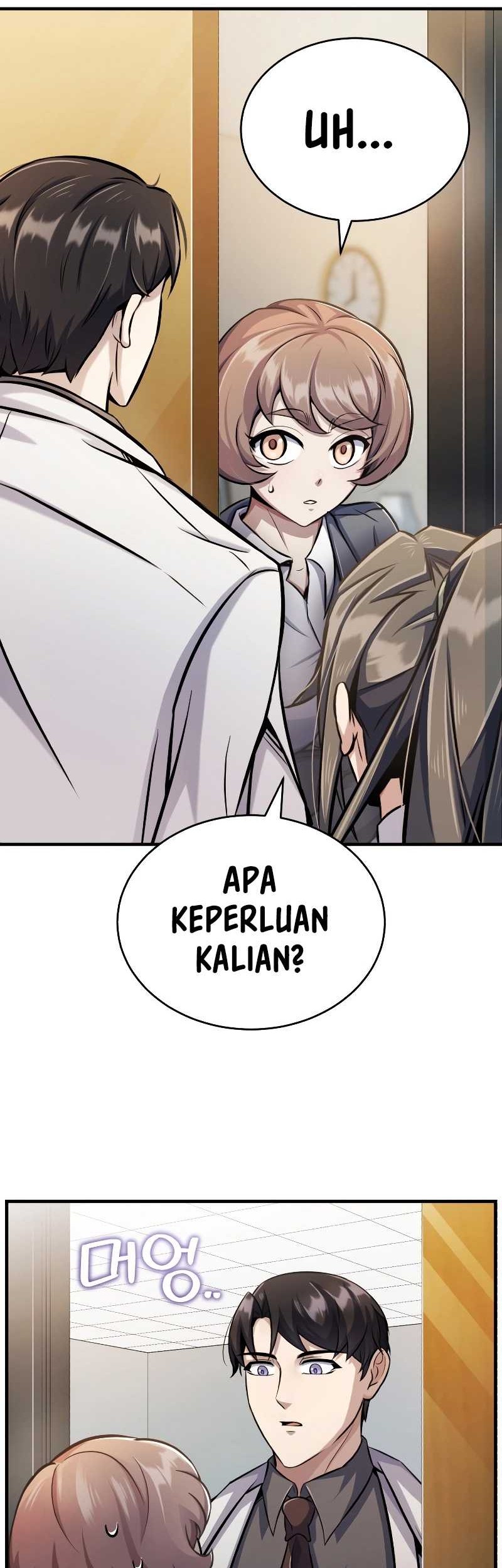 The Main Characters That Only I Know Chapter 8 - halaman 9