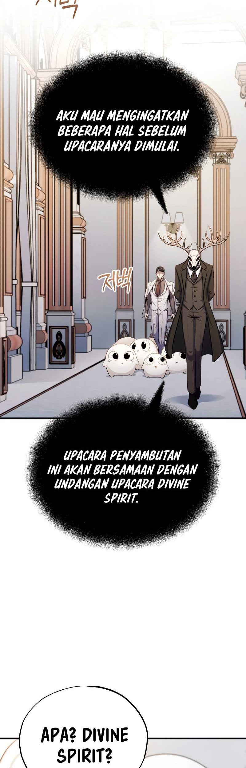 The Main Characters That Only I Know Chapter 9 - halaman 13