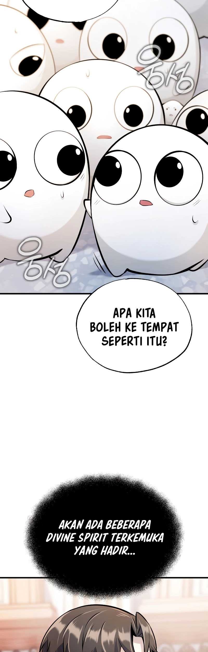 The Main Characters That Only I Know Chapter 9 - halaman 14