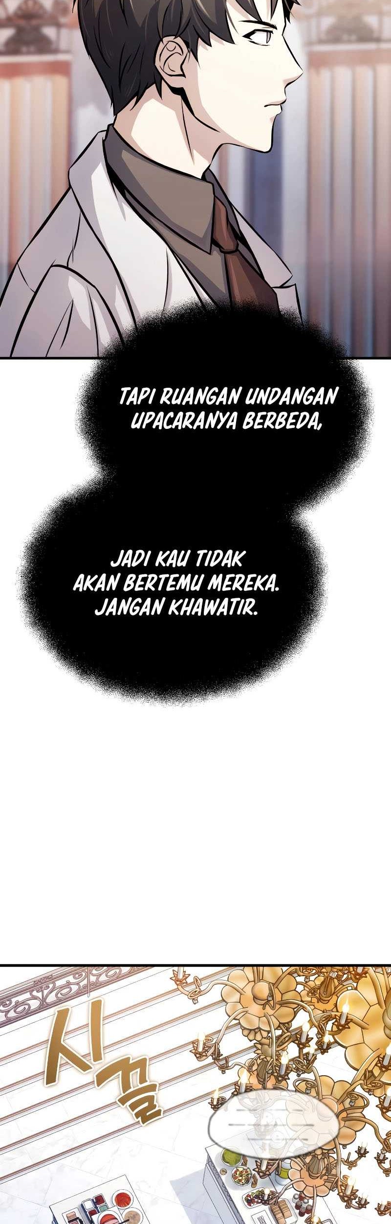 The Main Characters That Only I Know Chapter 9 - halaman 15