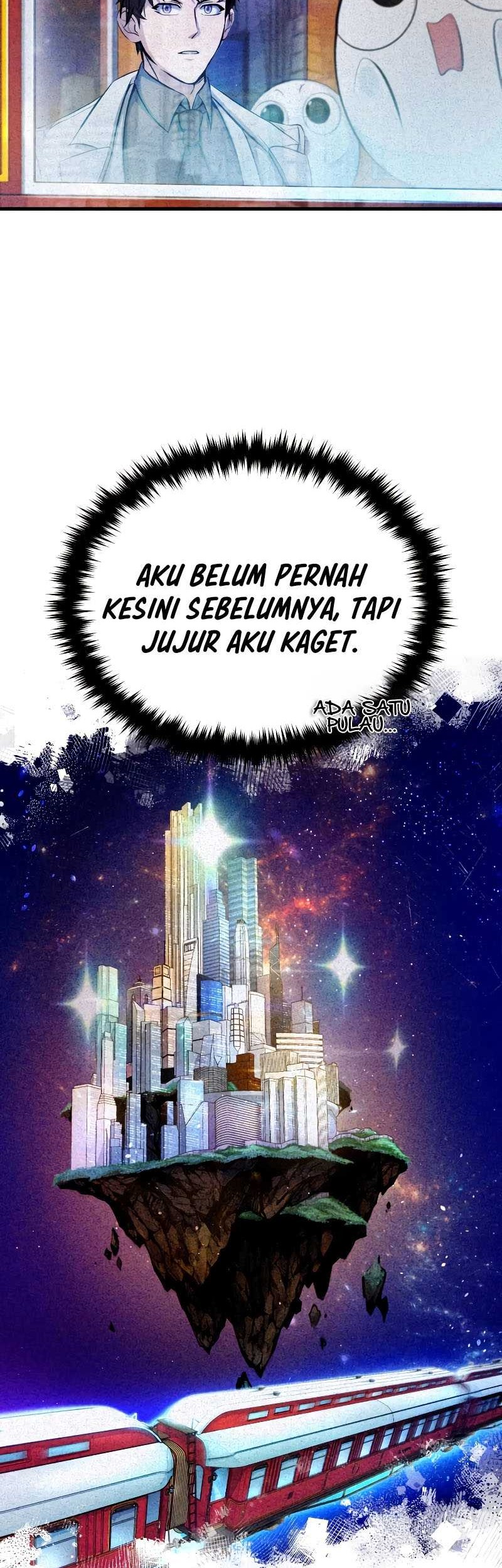 The Main Characters That Only I Know Chapter 9 - halaman 19