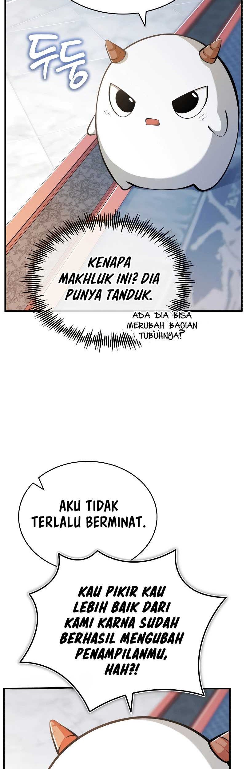 The Main Characters That Only I Know Chapter 9 - halaman 21