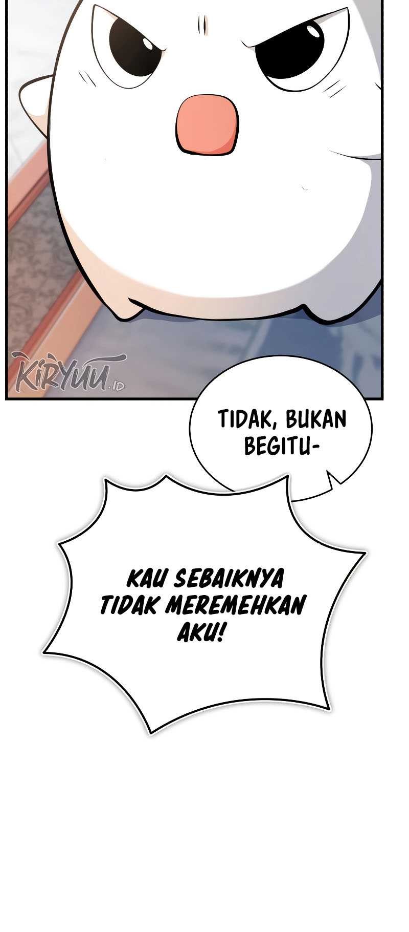 The Main Characters That Only I Know Chapter 9 - halaman 22