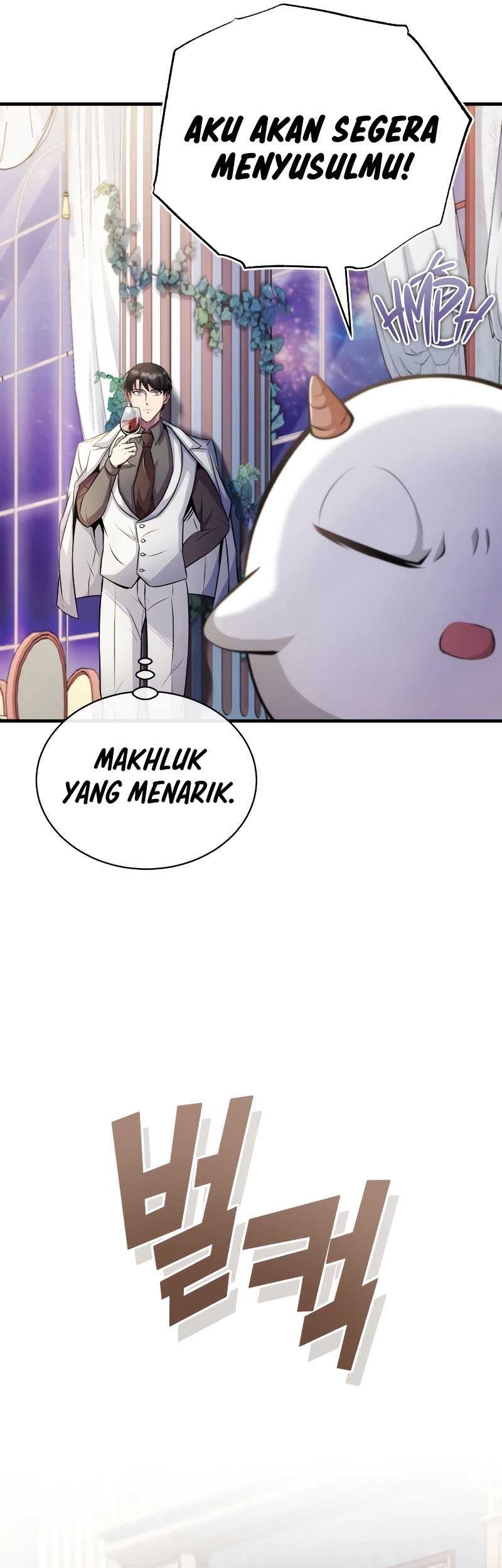The Main Characters That Only I Know Chapter 9 - halaman 23