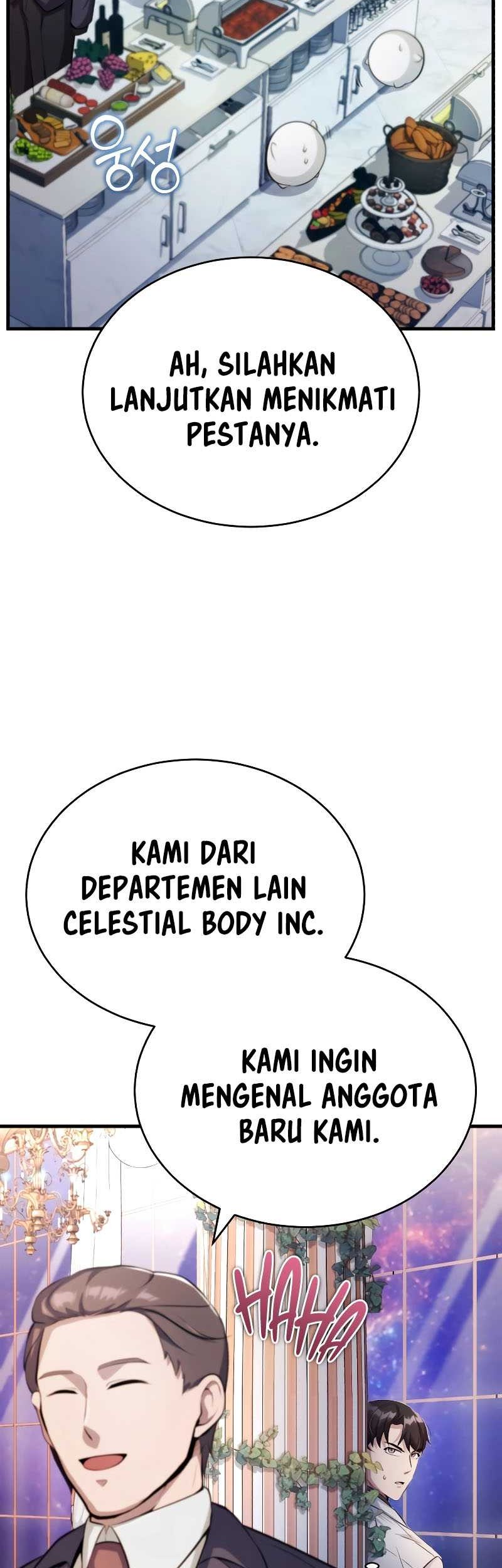The Main Characters That Only I Know Chapter 9 - halaman 25