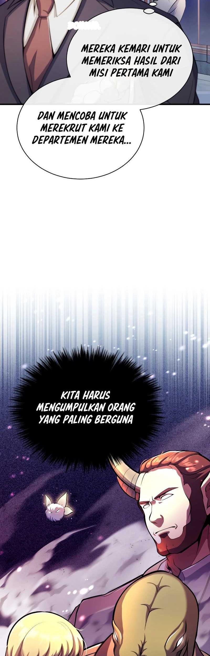 The Main Characters That Only I Know Chapter 9 - halaman 26