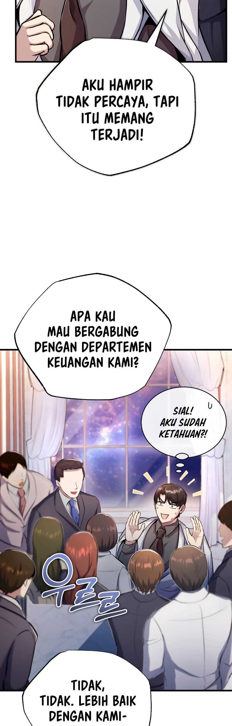 The Main Characters That Only I Know Chapter 9 - halaman 29