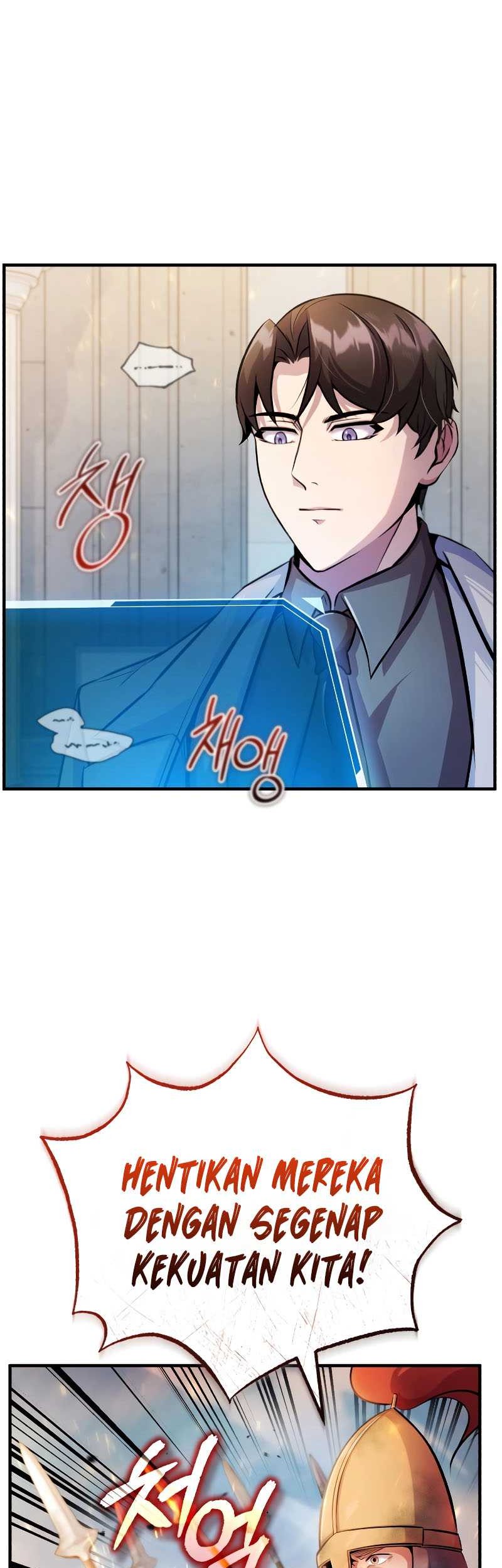 The Main Characters That Only I Know Chapter 9 - halaman 3