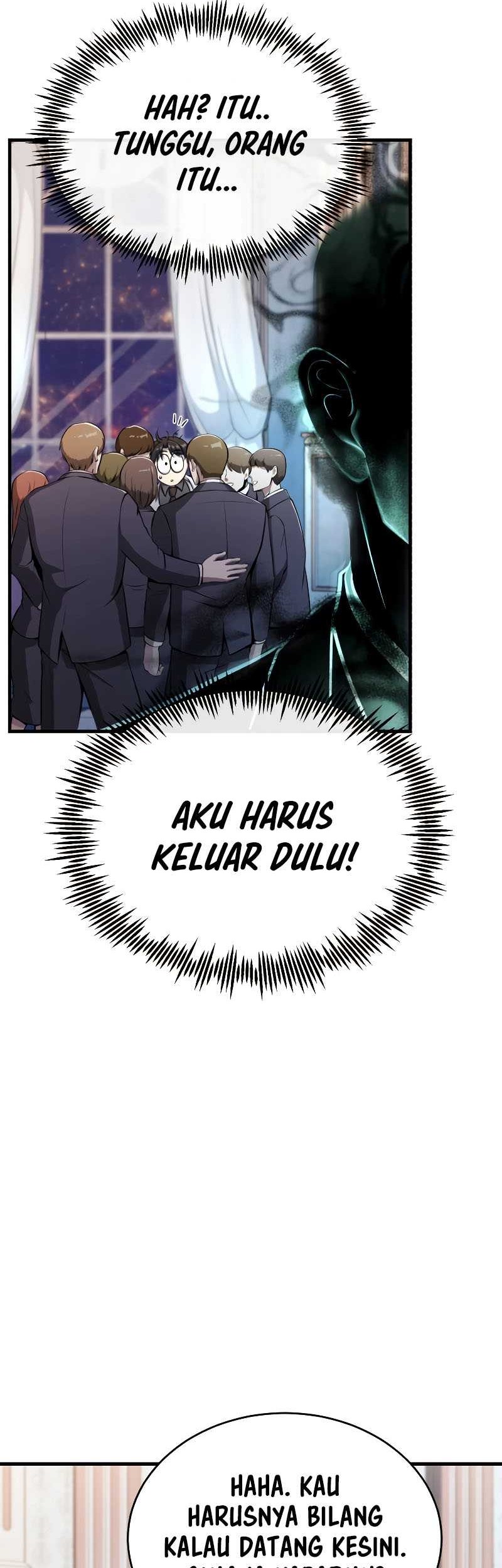 The Main Characters That Only I Know Chapter 9 - halaman 31