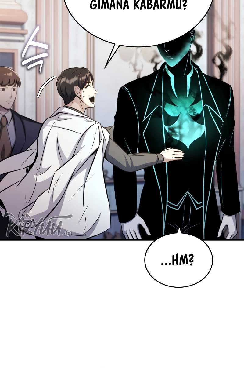 The Main Characters That Only I Know Chapter 9 - halaman 32