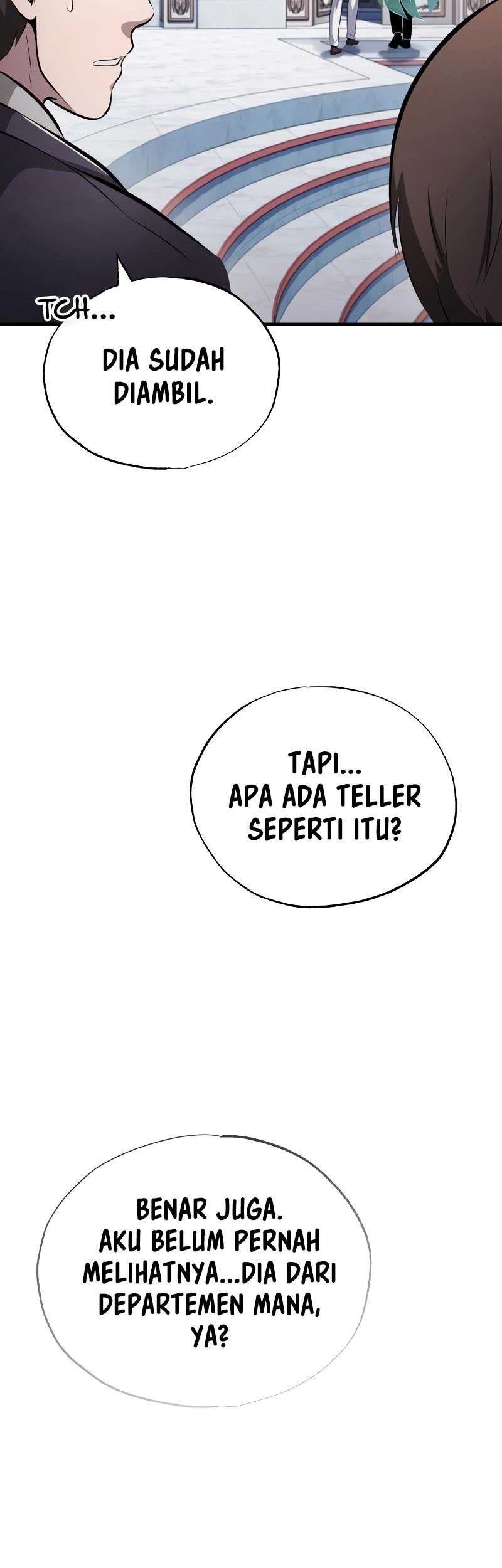 The Main Characters That Only I Know Chapter 9 - halaman 35