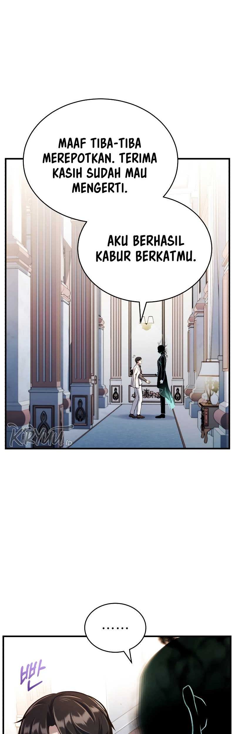 The Main Characters That Only I Know Chapter 9 - halaman 36