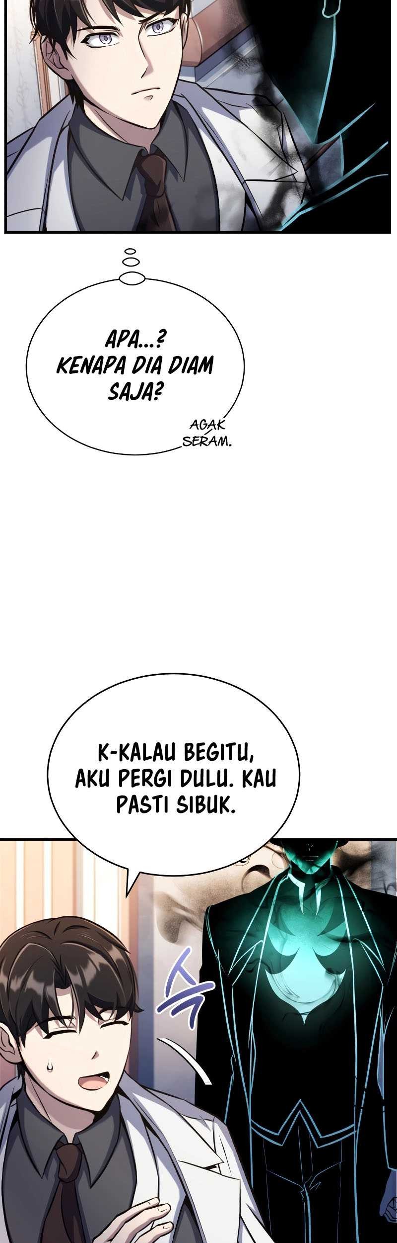 The Main Characters That Only I Know Chapter 9 - halaman 37