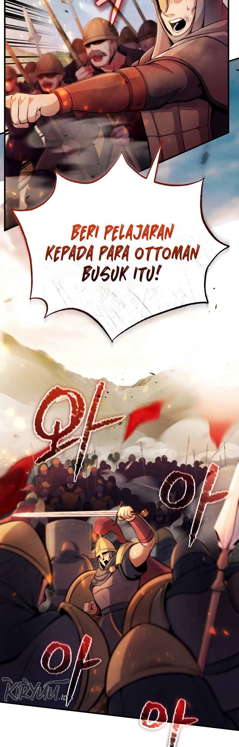 The Main Characters That Only I Know Chapter 9 - halaman 4