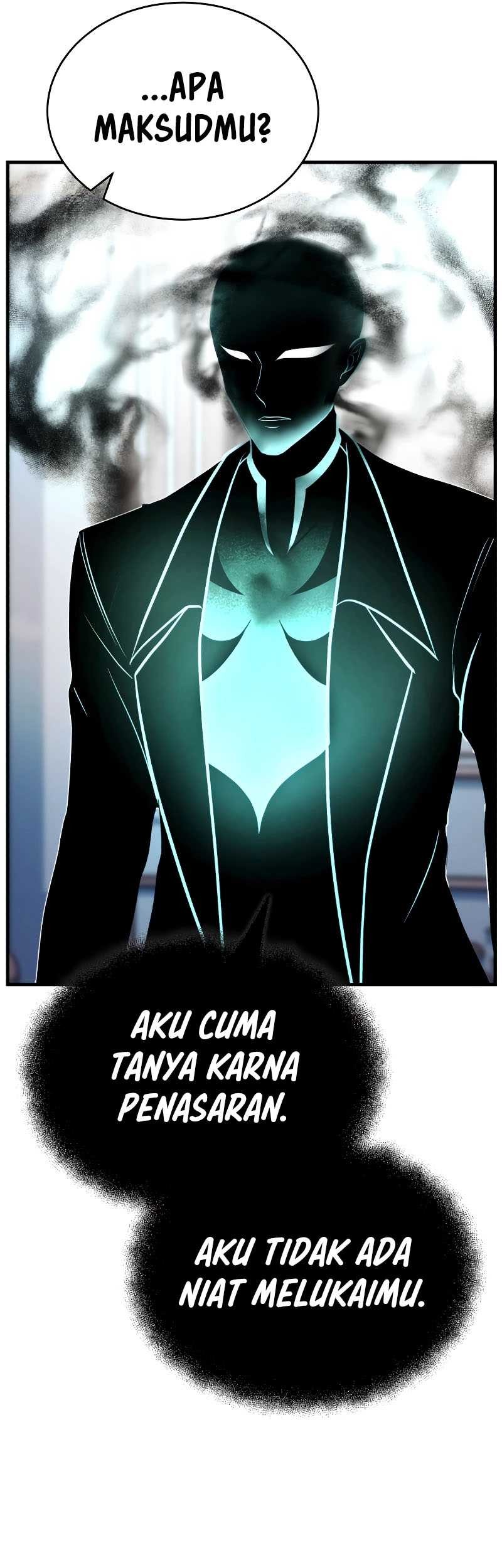 The Main Characters That Only I Know Chapter 9 - halaman 44