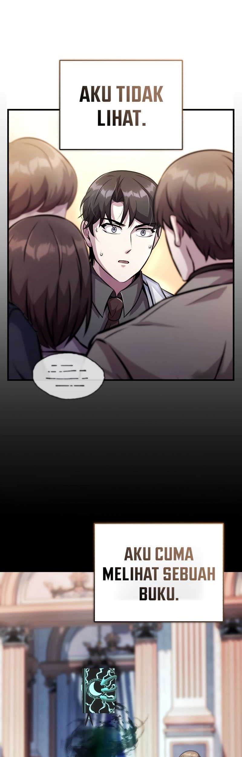 The Main Characters That Only I Know Chapter 9 - halaman 46