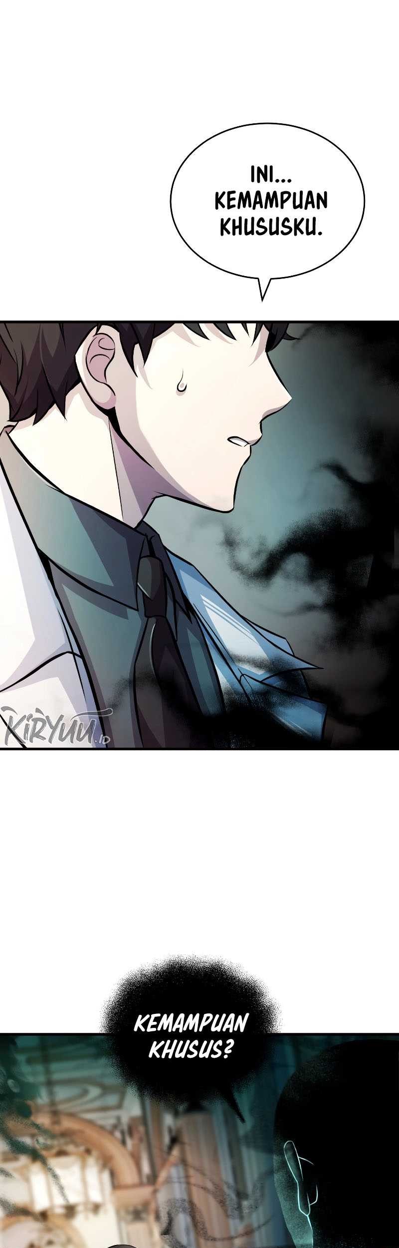 The Main Characters That Only I Know Chapter 9 - halaman 50