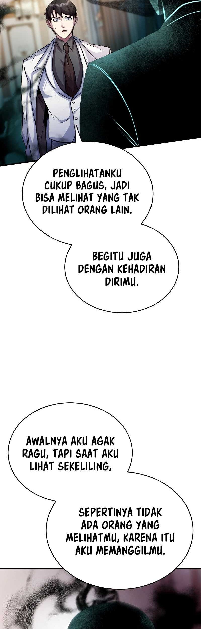 The Main Characters That Only I Know Chapter 9 - halaman 51