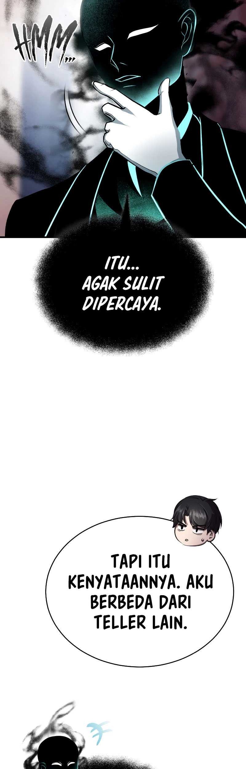 The Main Characters That Only I Know Chapter 9 - halaman 52