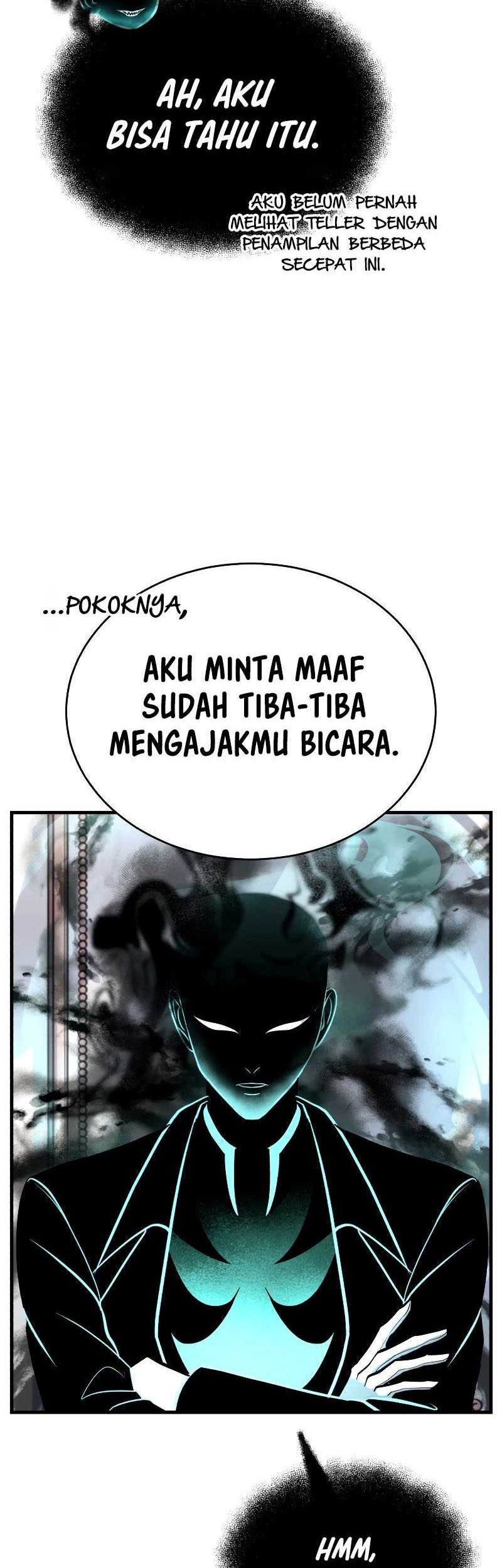 The Main Characters That Only I Know Chapter 9 - halaman 53