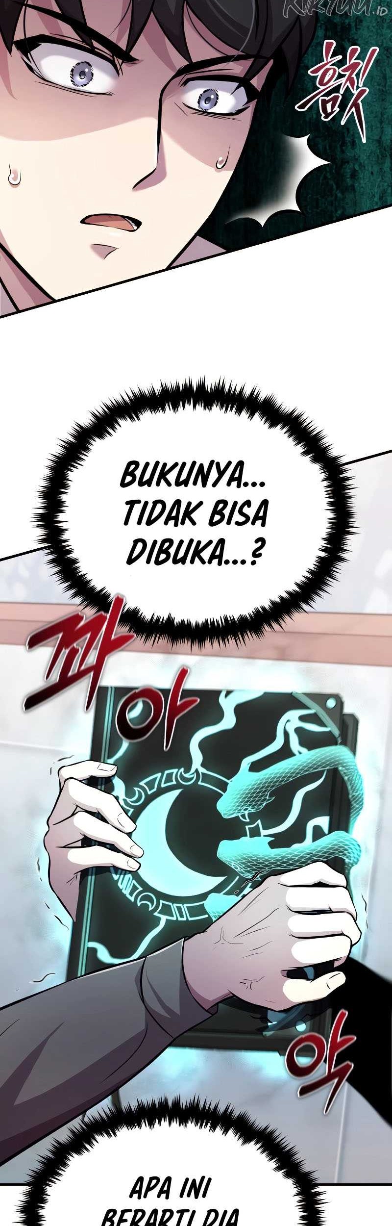 The Main Characters That Only I Know Chapter 9 - halaman 59