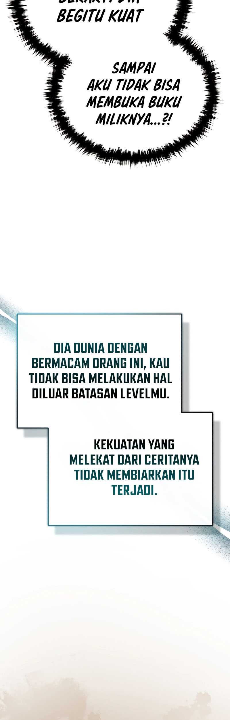 The Main Characters That Only I Know Chapter 9 - halaman 60