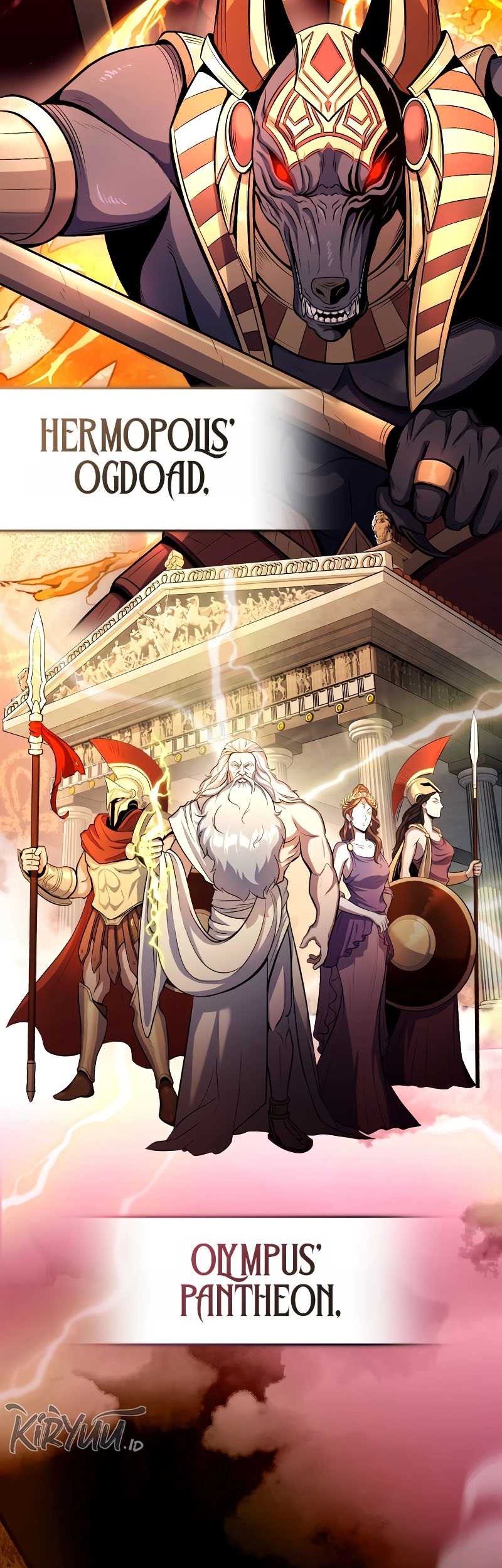 The Main Characters That Only I Know Chapter 9 - halaman 64