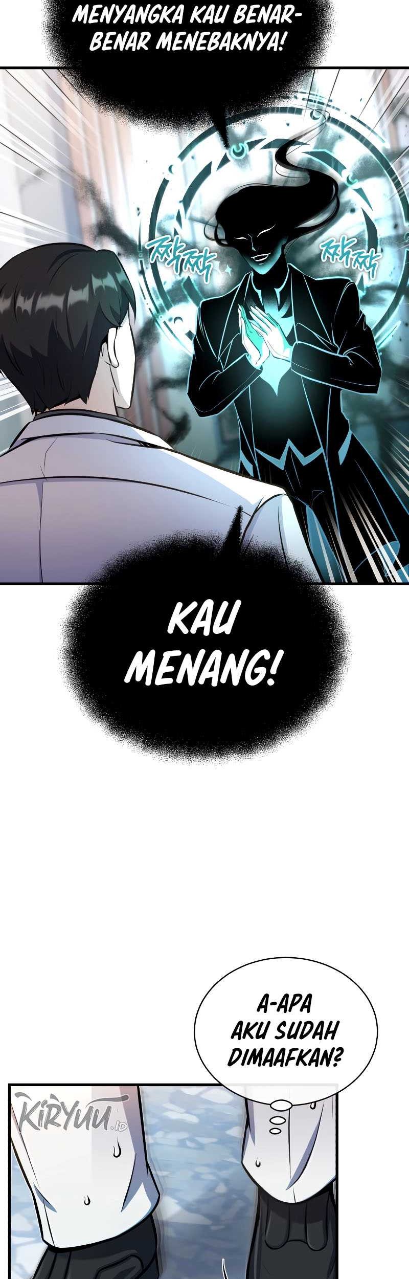 The Main Characters That Only I Know Chapter 9 - halaman 74