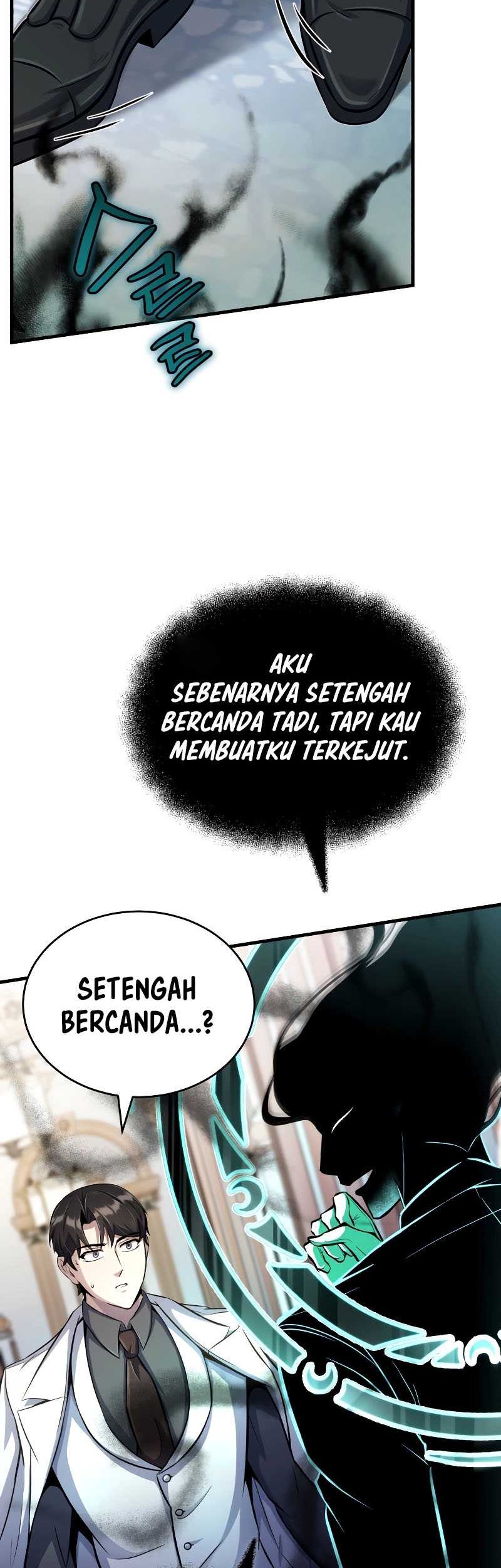 The Main Characters That Only I Know Chapter 9 - halaman 75