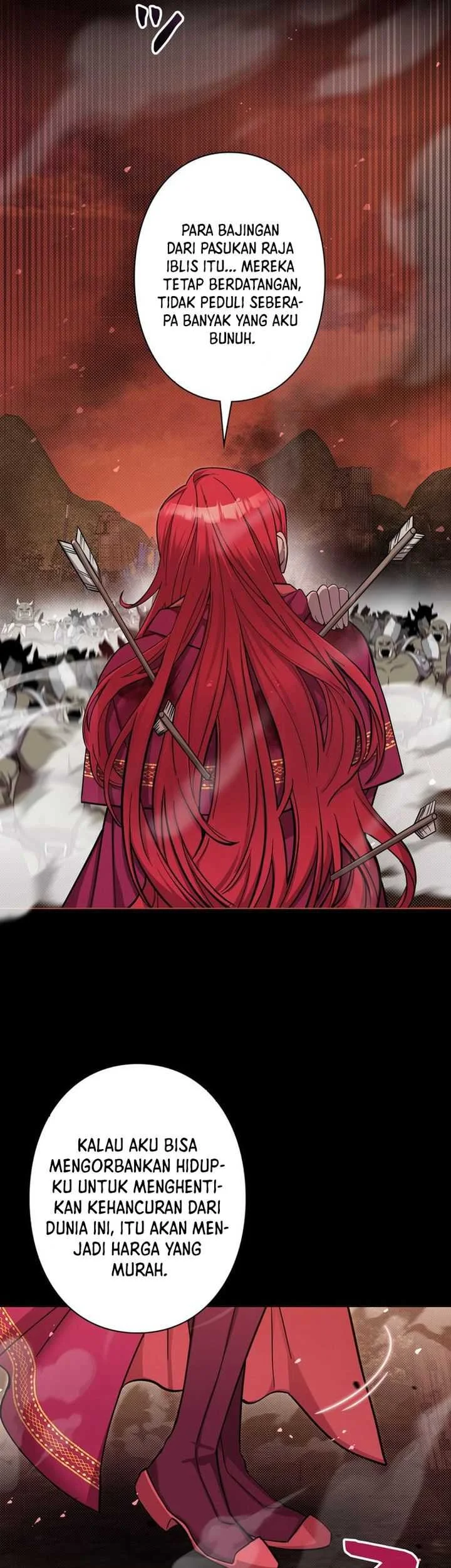 The Main Heroines Are Trying to Kill Me Chapter 1 - halaman 16