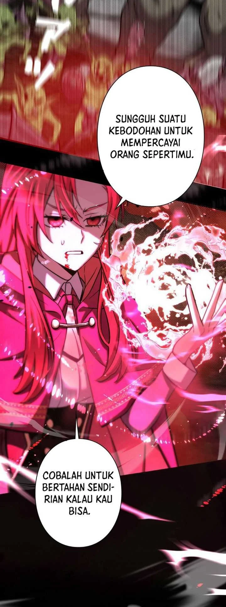 The Main Heroines Are Trying to Kill Me Chapter 1 - halaman 18