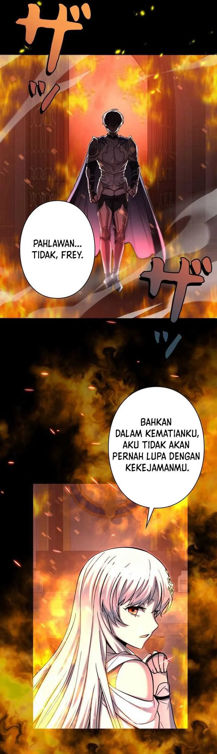 The Main Heroines Are Trying to Kill Me Chapter 1 - halaman 28