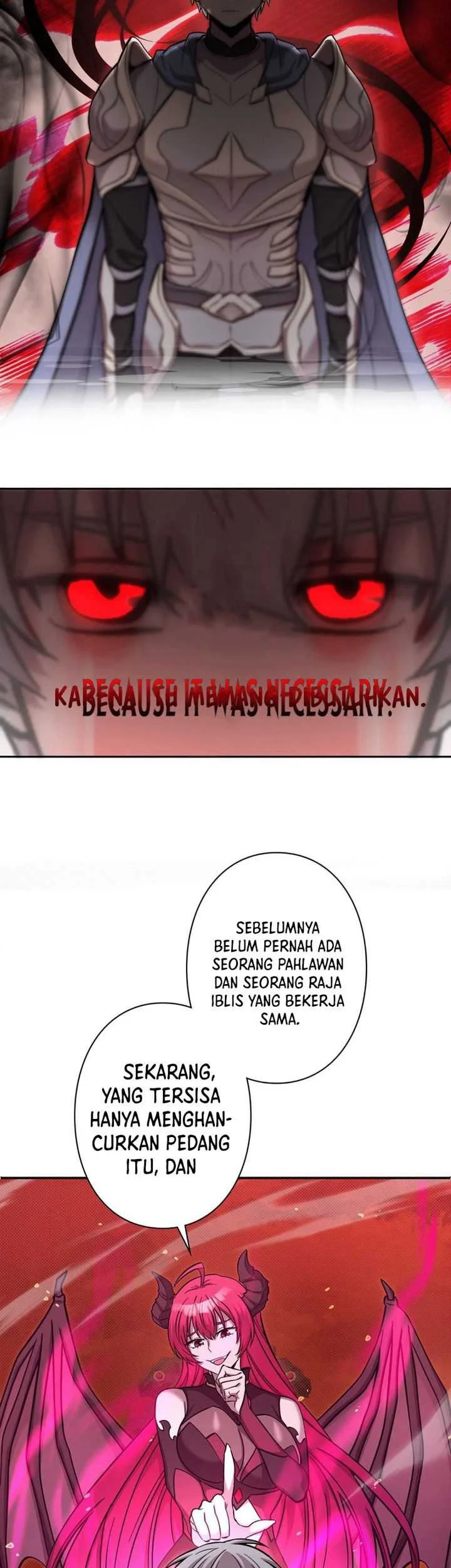 The Main Heroines Are Trying to Kill Me Chapter 1 - halaman 35