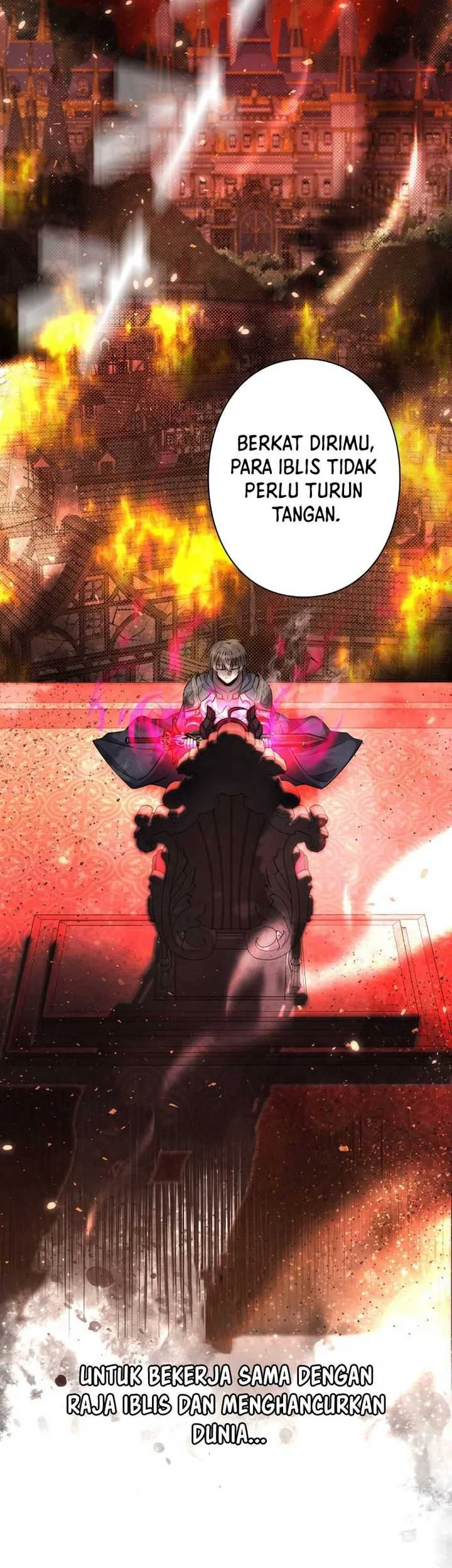 The Main Heroines Are Trying to Kill Me Chapter 1 - halaman 5