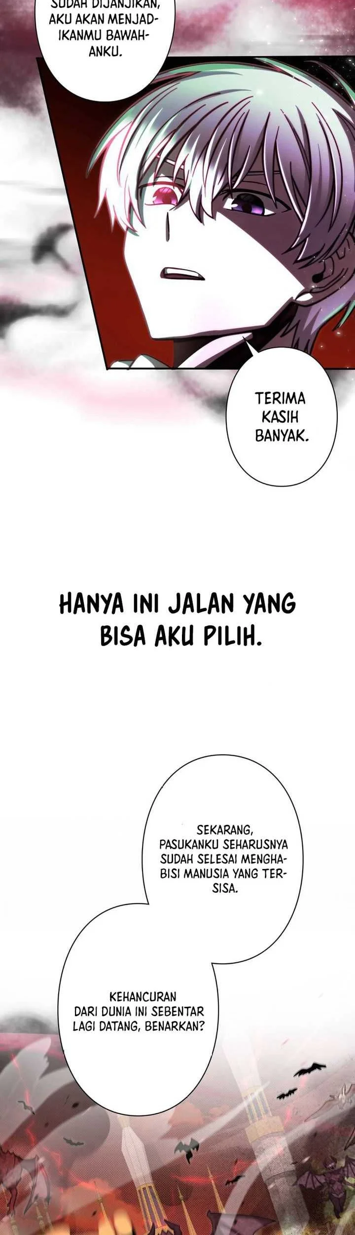 The Main Heroines Are Trying to Kill Me Chapter 1 - halaman 8