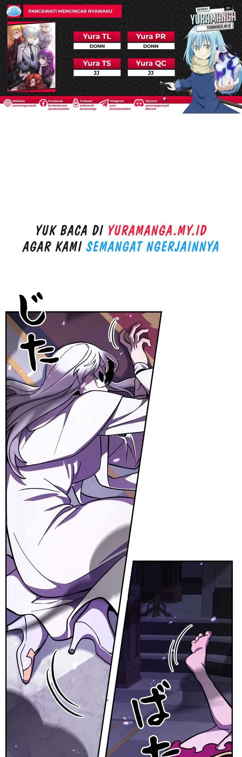 The Main Heroines Are Trying to Kill Me Chapter 10 - halaman 1
