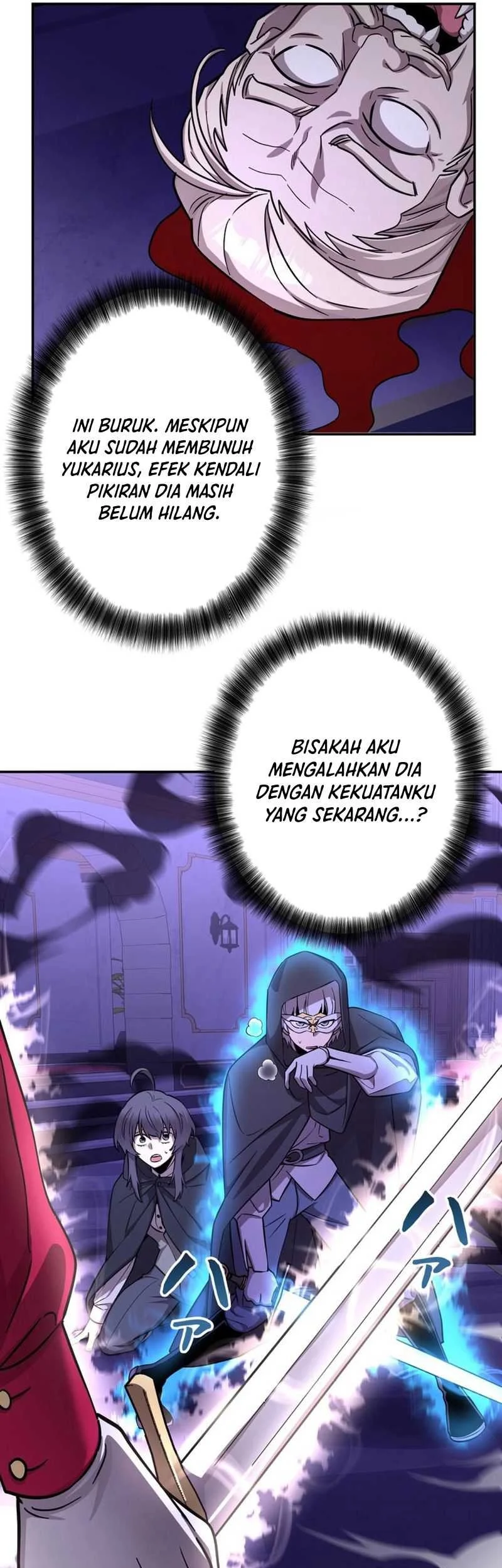 The Main Heroines Are Trying to Kill Me Chapter 10 - halaman 21