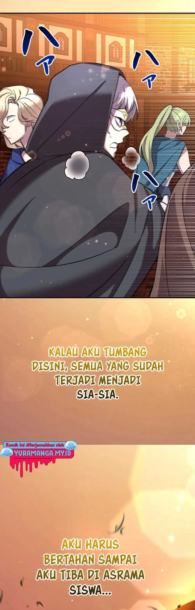 The Main Heroines Are Trying to Kill Me Chapter 10 - halaman 29