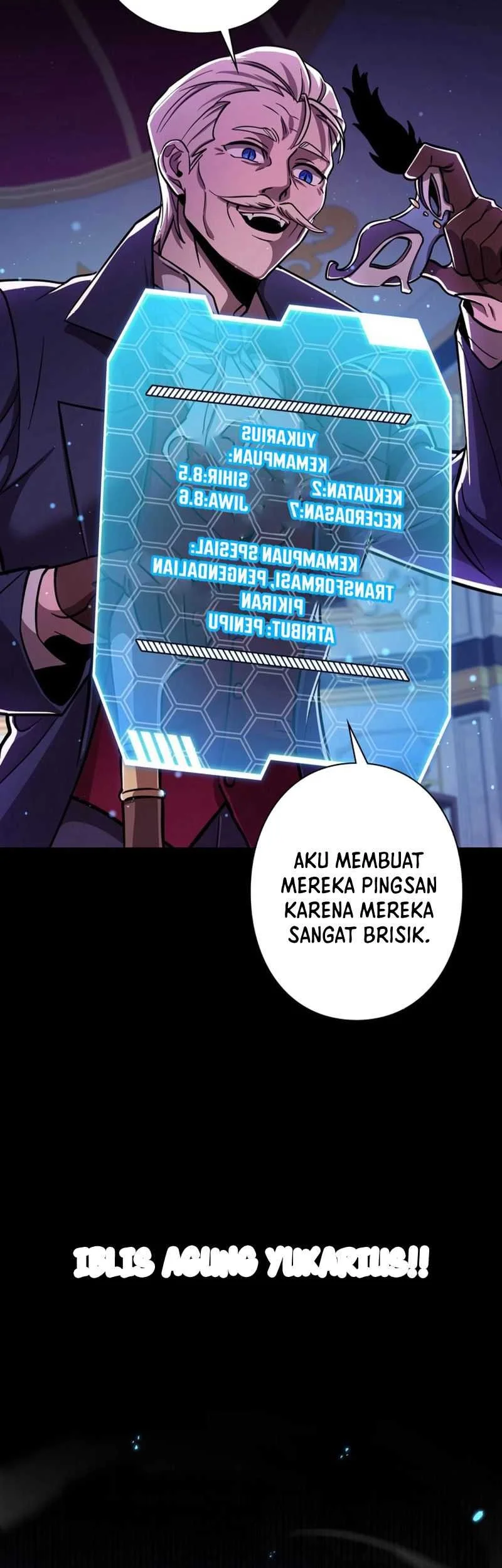 The Main Heroines Are Trying to Kill Me Chapter 10 - halaman 3