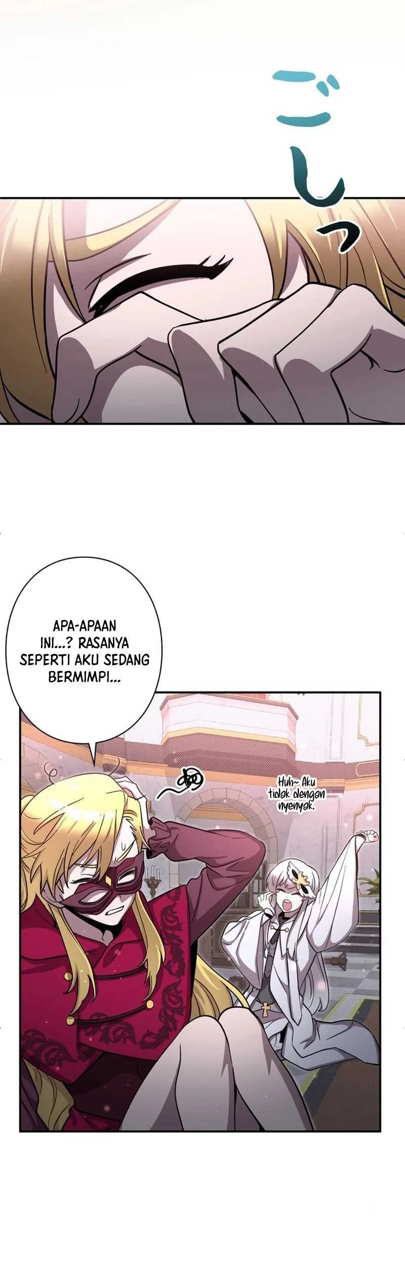 The Main Heroines Are Trying to Kill Me Chapter 10 - halaman 31
